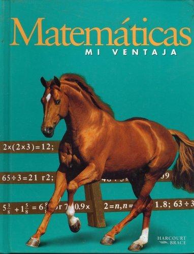 Book Matematicas Mi Ventaja free