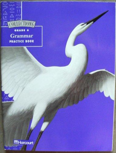 Book Harcourt School Publishers Collections: Grammar Prac Book Gr6 21 free