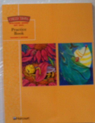 Book Welcome Home Set Sail Practice Book -teacher's Edition - Harcourt Collections 1-4 And 1-5 free