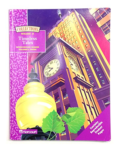 Book Tg Intrv Rdg Skls: Timless Tales 5 Coll01 free