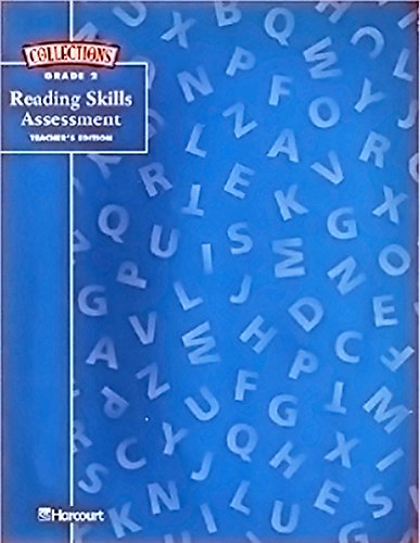 Book Te Skills Asmnt Gr2 Collections 2000 free