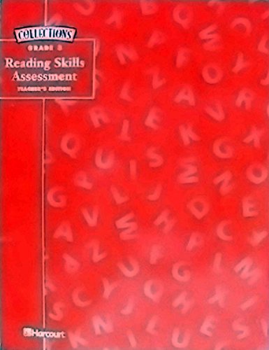 Book Te Skills Asmnt Gr3 Collections 2000 free