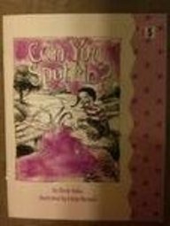 Book Can You Spot Me Grade 2 Phonics Practice Readers: Harcourt School Publishers Collections free