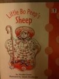 Book Harcourt School Publishers Collections: Phncs Prct Rdrs Bo Peep'S Sheep 2 free