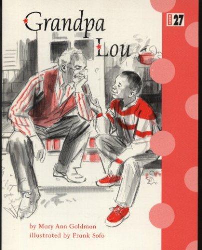 Book Grandpa Lou Grade 2 Phonics Practice Readers: Harcourt School Publishers Collections free