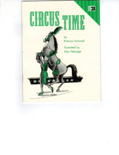 Book Harcourt School Publishers Collections: Phncs Prct Rdrs Circus Time Gr2 free