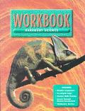 Book Harcourt Science Grade 4 Units A-F Workbook free