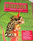 Book Harcourt Science Workbook, Grade 5 Units A-F free