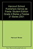 Book Bailes Y Fiestas Grade 4: Harcourt School Publishers Vamos De Fiesta (Spanish Edition) free