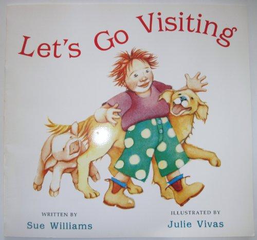 Book Harcourt School Publishers Collections: Big Book Grade 1 Let'S Go Visiting free