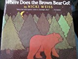 Book Trophies © 2007: Big Book Grade 1 Where Does the Brown Bear Go? free