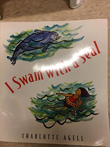 Book I Swam with a Seal free