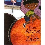 Book From Anne to Zach Grade K Big Book: Harcourt School Publishers Collections free