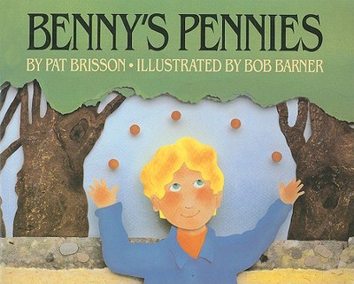 Book Harcourt School Publishers Collections: Library Book Grade K Benny'S Pennies free
