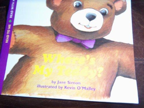 Book Where's My Teddy free
