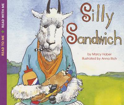 Book Harcourt School Publishers Collections: Reader Grade 4 Silly Sandwich free