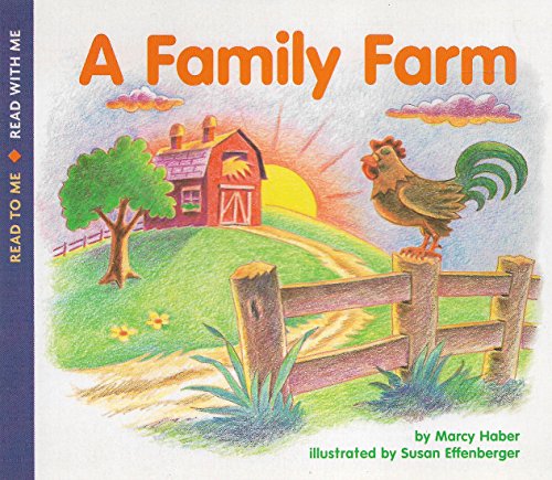 Book Harcourt School Publishers Collections: Reader Grade 4 A Family Farm free