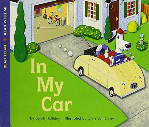 Book Harcourt School Publishers Collections: Reader Grade 4 In My Car free
