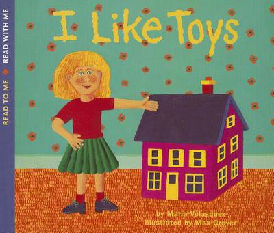 Book I Like Toys (Get Ready Books) free