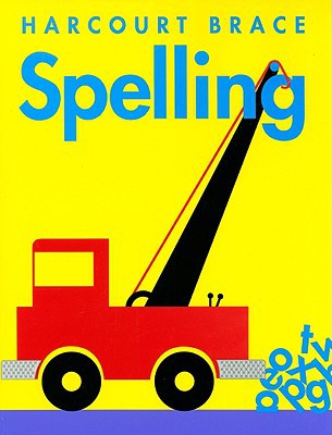 Book Harcourt Brace Spelling, Level 1 Consumable Version free
