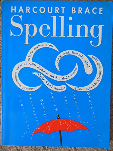 Book Harcourt Brace Spelling, Level 5 free