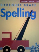 Book Te Grade 1 Hb Spelling free