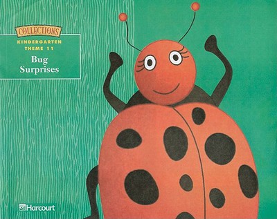 Book Bug Surprises Grade K, Theme 11 (Harcourt School Publishers Collections) free