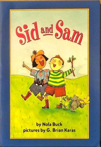 Book Harcourt School Publishers Collections: Lvl Lib: Sid & Sam Gr1 free