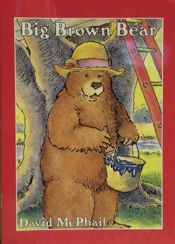 Book Harcourt School Publishers Collections: Lvl Lib: Big Brown Bear Gr1 free
