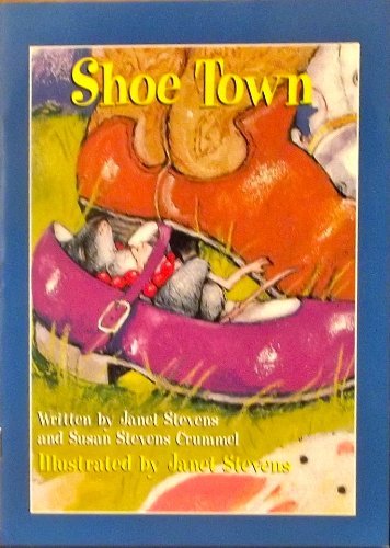 Book Harcourt School Publishers Collections: Lvl Lib: Shoe Town Gr1 free