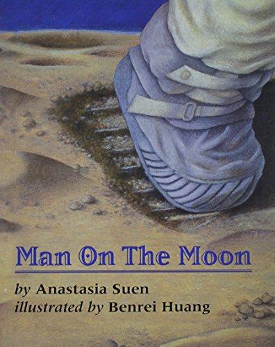 Book Harcourt School Publishers Collections: Lvl Lib: Man On The Moon Gr1 free