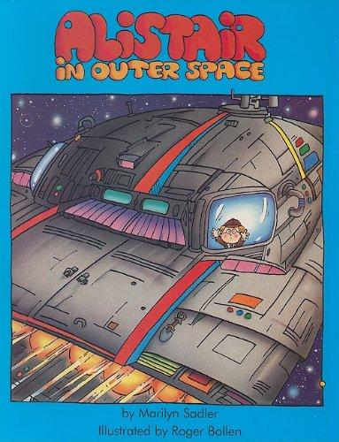 Book Harcourt School Publishers Collections: Lvl Lib: Alistair/Outer Space Gr2 free