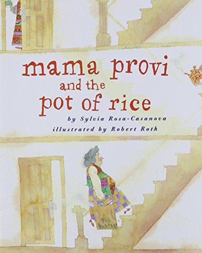 Book Mama Provi and the Pot of Rice (Harcourt School Publishers Collections) free