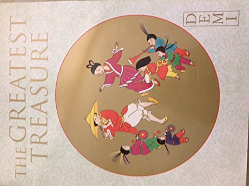 Book The Greatest Treasure free