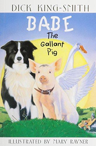 Book Babe: The Gallant Pig (Harcourt School Publishers Collections) free