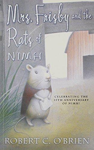 Book Mrs. Frisby and the Rats of NIMH free