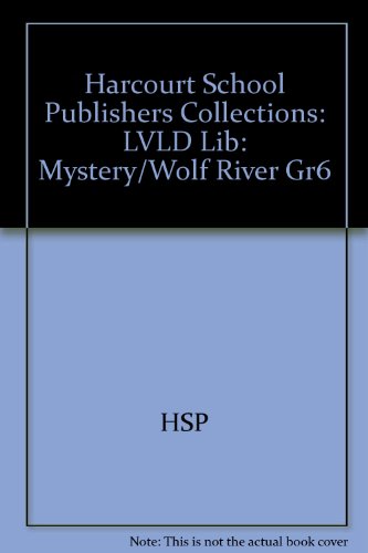 Book The Mystery at Wolf River free