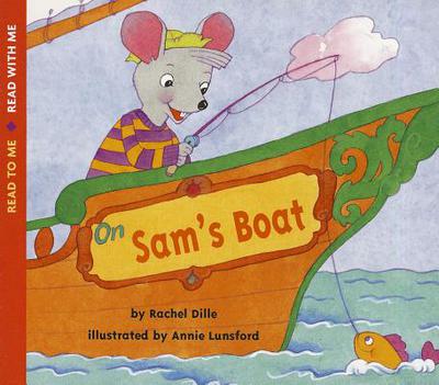 Book Harcourt School Publishers Collections: Rdr: On Sam'S Boat Grk free