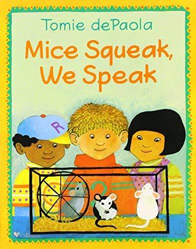 Book Mice Squeak, We, Little Book Grade K: Harcourt School Publishers Collections free