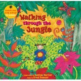 Book Harcourt School Publishers Collections: Little Book Grade K Walking Through the Jungle free