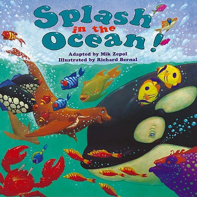 Book Harcourt School Publishers Collections: Little Book Grade K Splash In The Ocean free