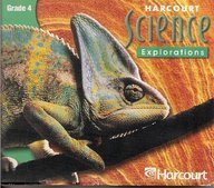 Book Harcourt Science Explorations Grade 4 free