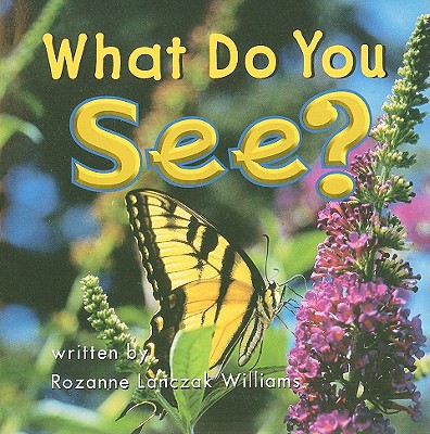 Book Harcourt School Publishers Science: Rdr: What Do You See  G1 free