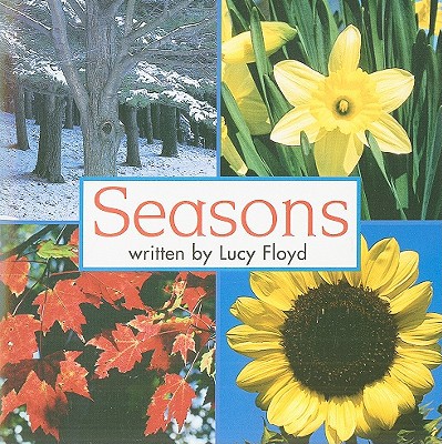 Book Harcourt School Publishers Science: Rdr: Seasons G1 free