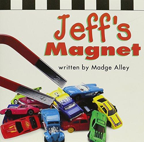 Book Harcourt School Publishers Science: Rdr: Jeff'S Magnet G1 free