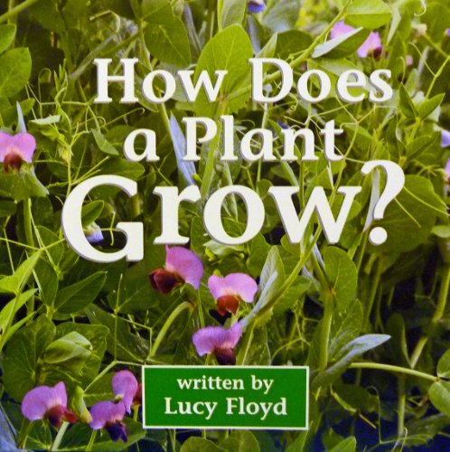 Book Harcourt School Publishers Science: Rdr:How Does A Plant Grow  2 free