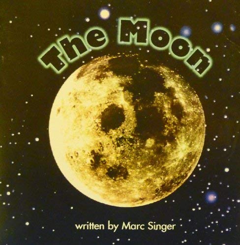 Book Harcourt School Publishers Science: Reader Grade 2 The Moon (Science 00 Y001) free