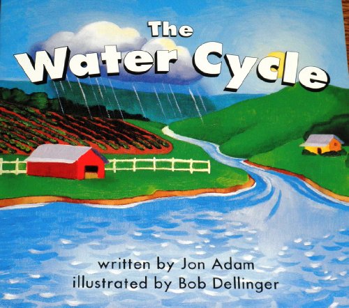 Book Harcourt School Publishers Science: Reader Grade 2 The Water Cycle free