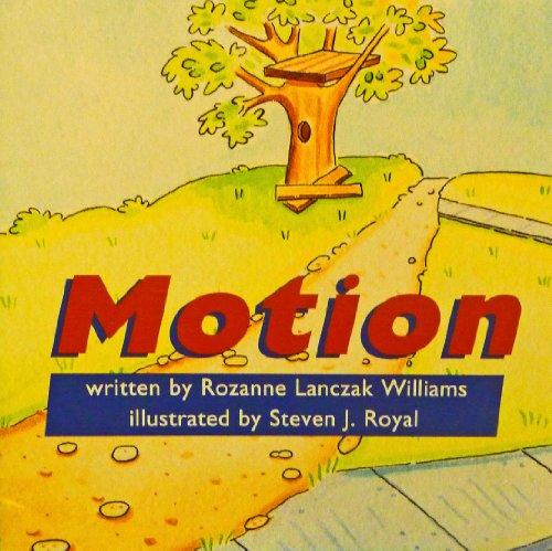 Book Harcourt School Publishers Science: Reader Grade 2 Motion free
