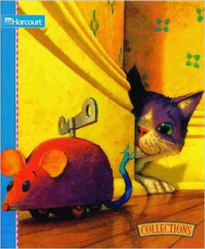 Book Harcourt School Publishers Collections Texas: Student Edition : Something New Grade 2/1 2000 free